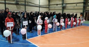 مسابقات والیبال بانوان استان خراسان جنوبی با حضور ۱۱ تیم به میزبانی شهر مود برگزار خواهد شد