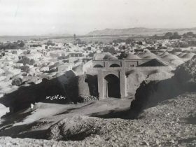 حسینیه جامع مود در سال ۱۳۴۰
