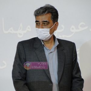 حمیدرضا علیزاده شهردار مود