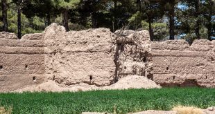 قلعه تاریخی مود