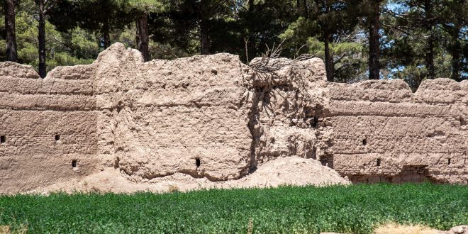 قلعه تاریخی مود